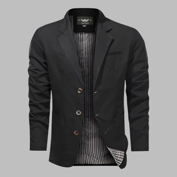 Herfst Heren Blazer