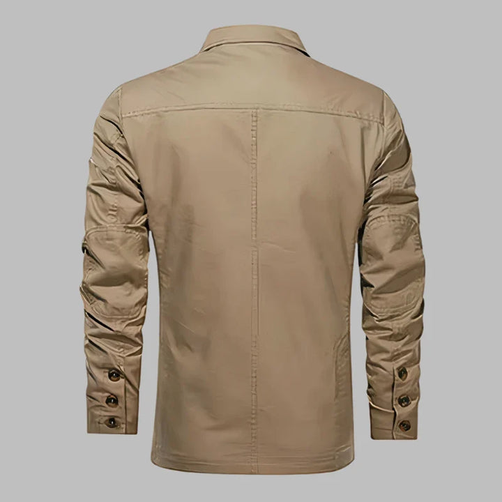 Herfst Heren Blazer