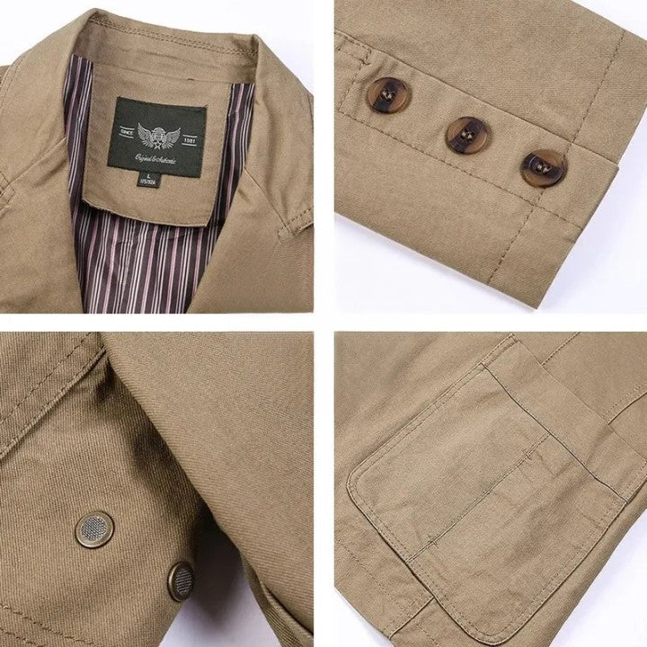 Herfst Heren Blazer