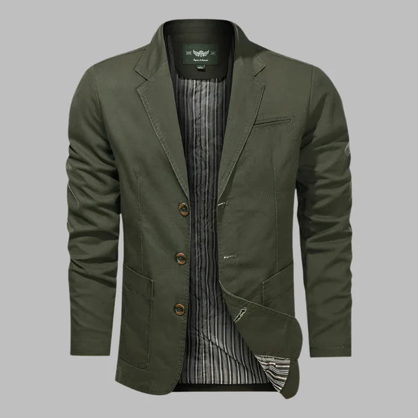 Herfst heren blazer