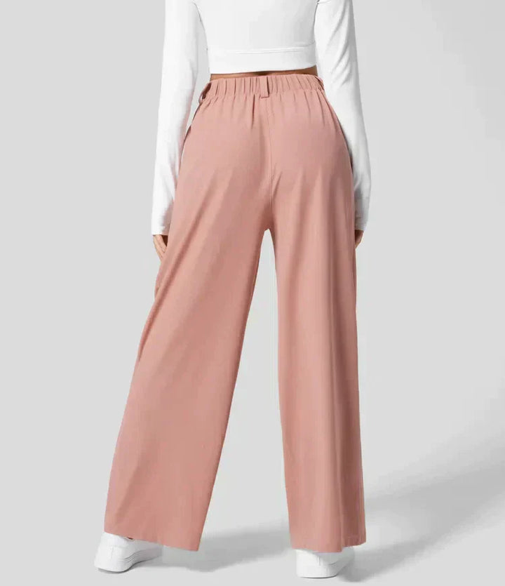 High Waist Elegant