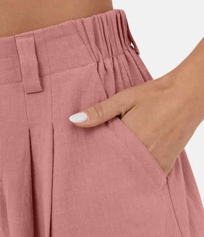 High Waist Elegant