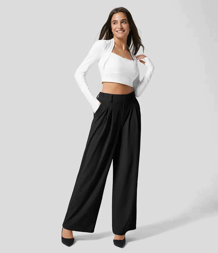 High Waist Elegant