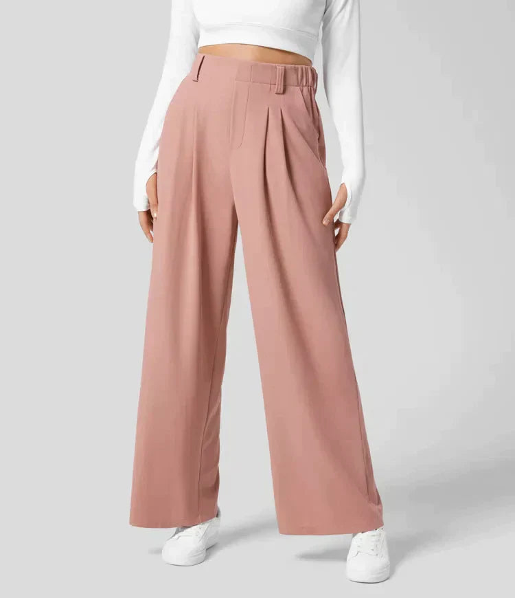 High Waist Elegant