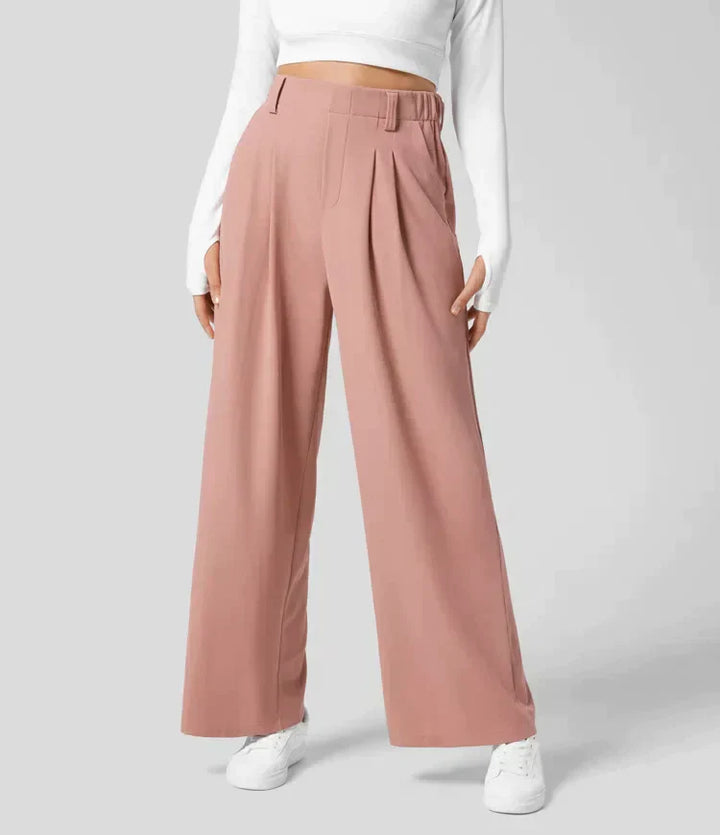 High Waist Elegant
