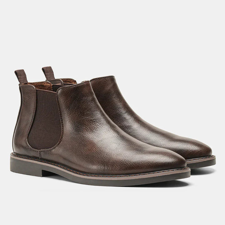 Chelsea Boots für den Herbst - Klassische Bequeme Stiefel für Herren