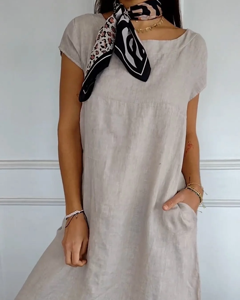 Katharina Baumwollkleid