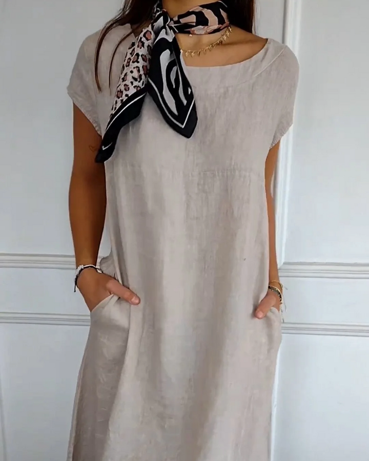 Katharina Baumwollkleid