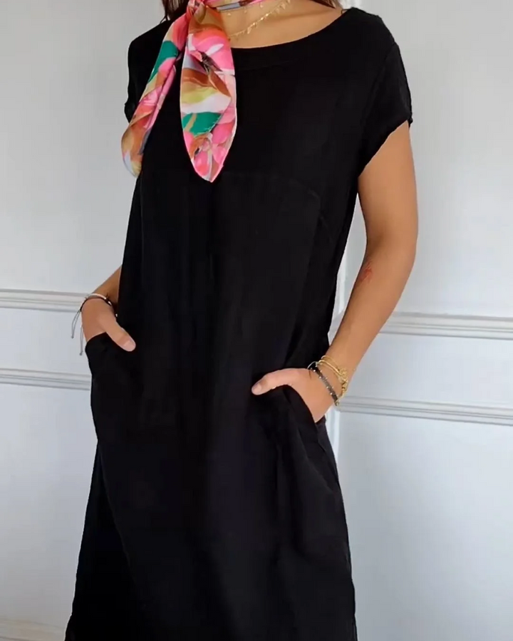 Katharina Baumwollkleid