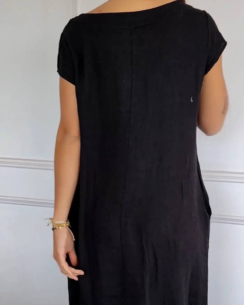 Katharina Baumwollkleid