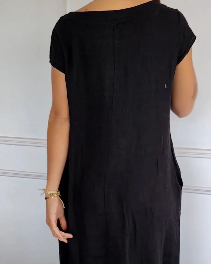Katharina Baumwollkleid