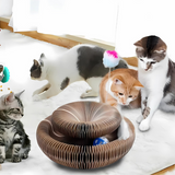 Klimtoestel Krabmeubel Katten