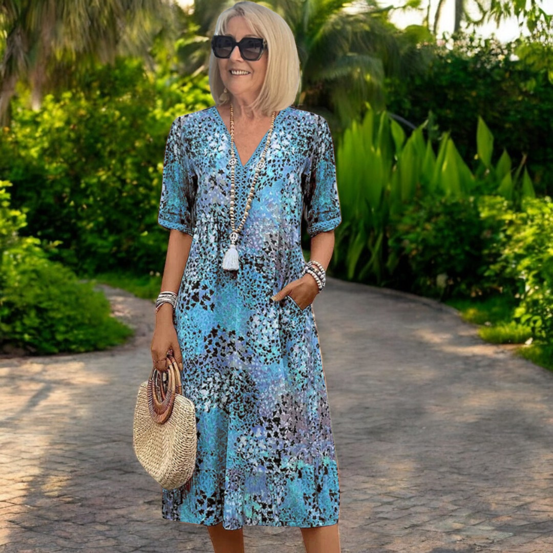 Leopardenmuster Damen