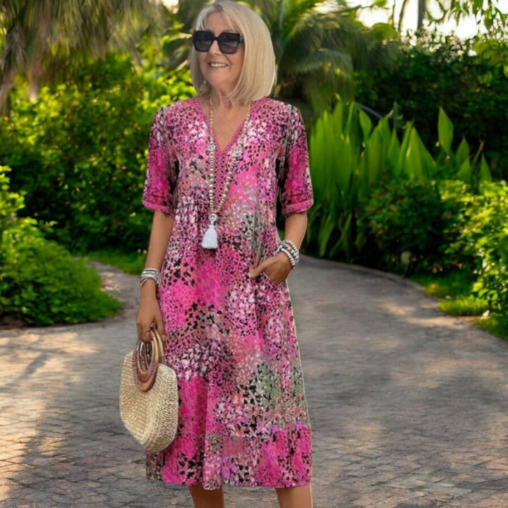 Leopardenmuster Damen