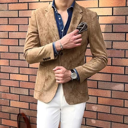 Londoner Blazer Herren