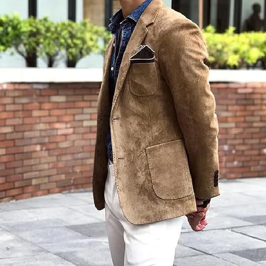 Londoner Blazer Herren