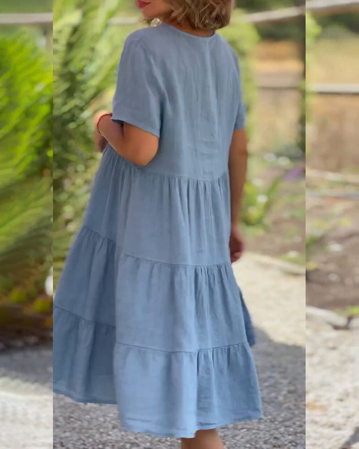 Luftiges Sommerkleid