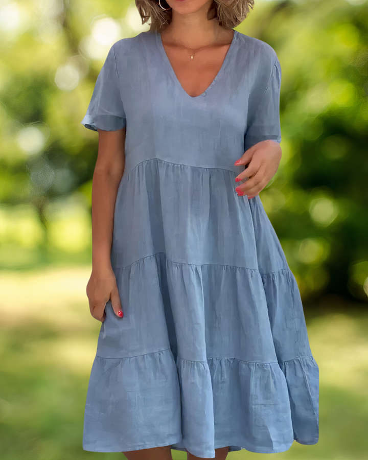 Luftiges Sommerkleid