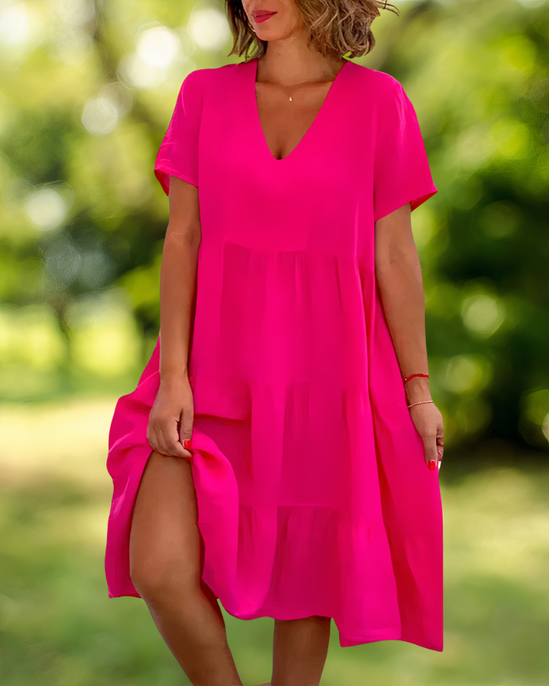 Luftiges Sommerkleid