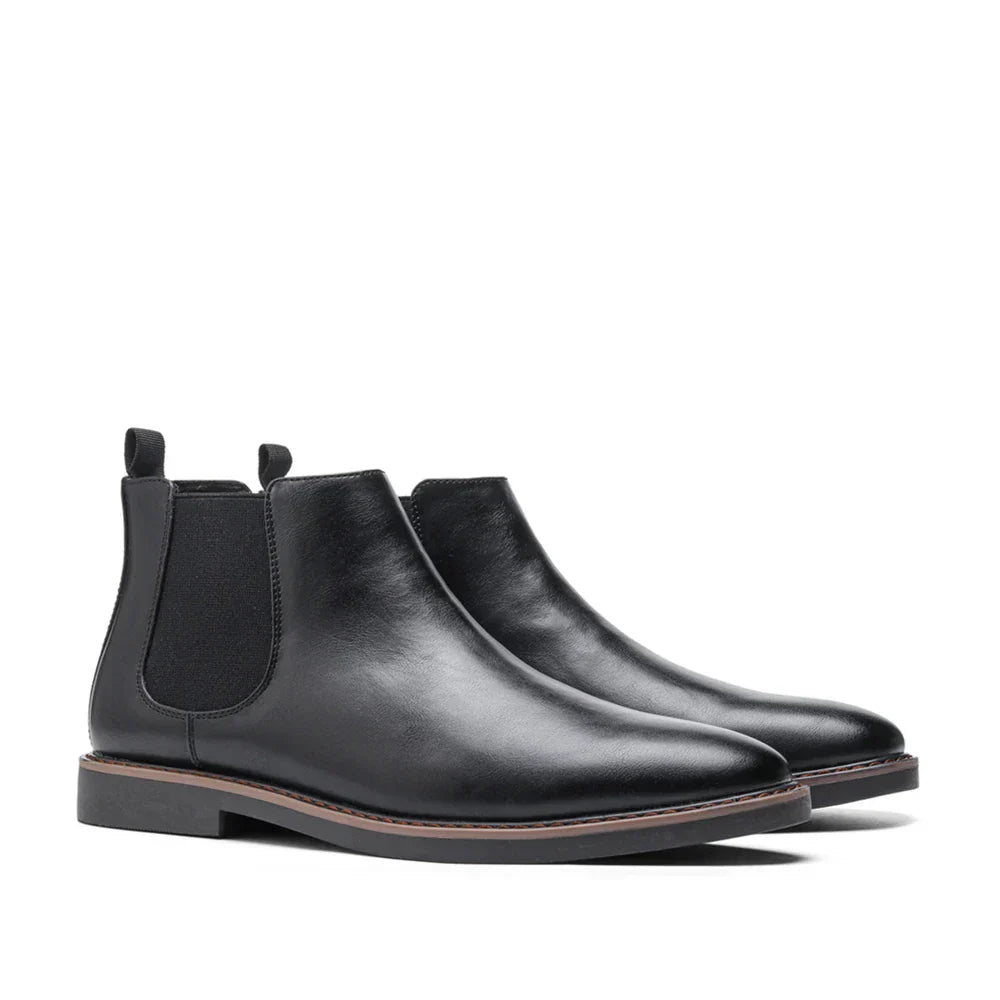 Chelsea Boots für den Herbst - Klassische Bequeme Stiefel für Herren