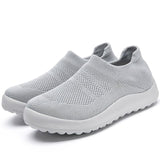 Clarina Knit Sneakers | Orthopädische Frauen Schuhe