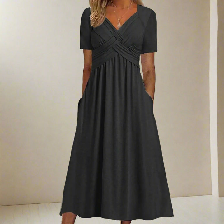 Maxikleid Elegantes Damen
