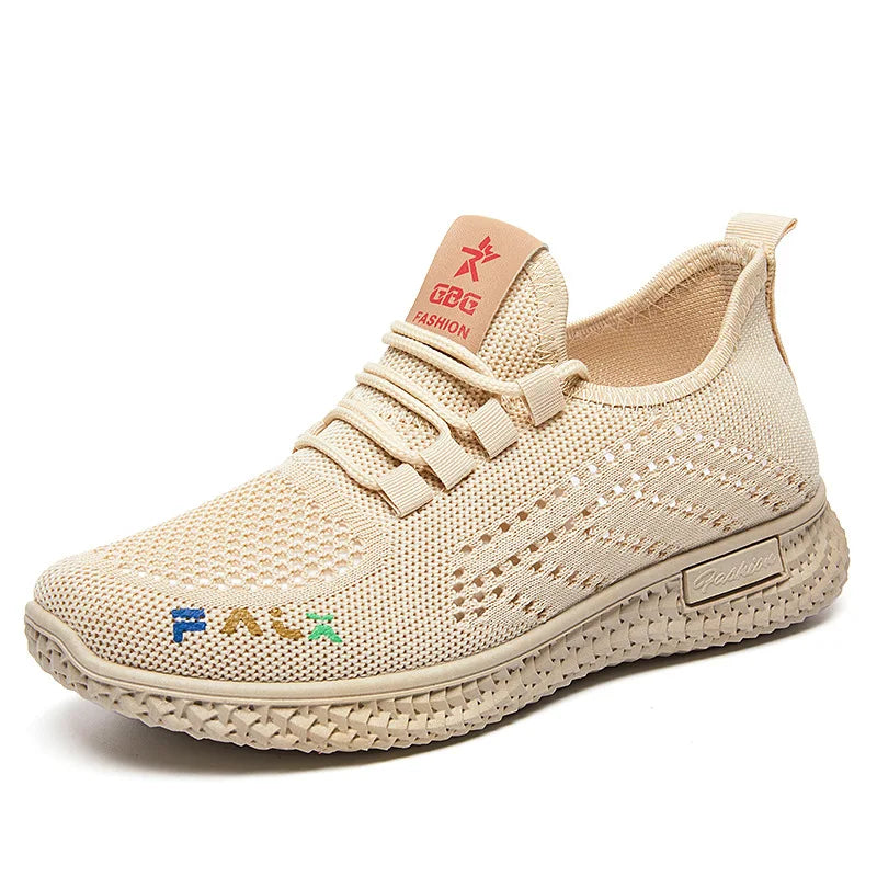 Moderne Zachte Sneakers