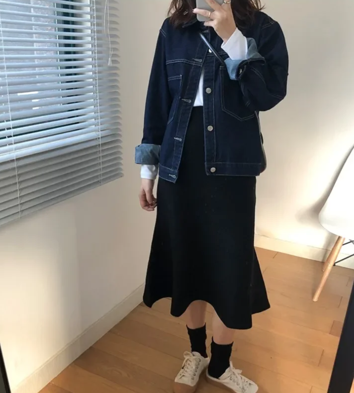 Modieuze Casual Jas