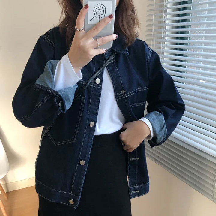 Modieuze Casual Jas