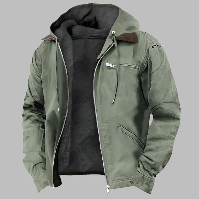  Modische Outdoor-Jacke
