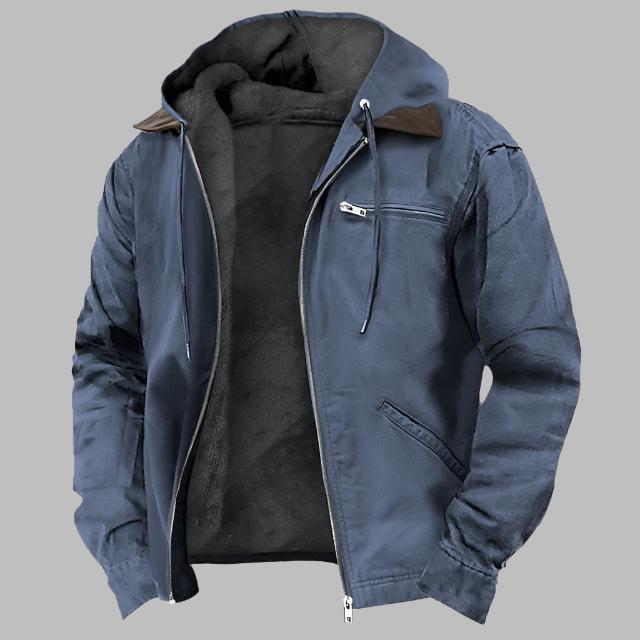  Modische Outdoor-Jacke