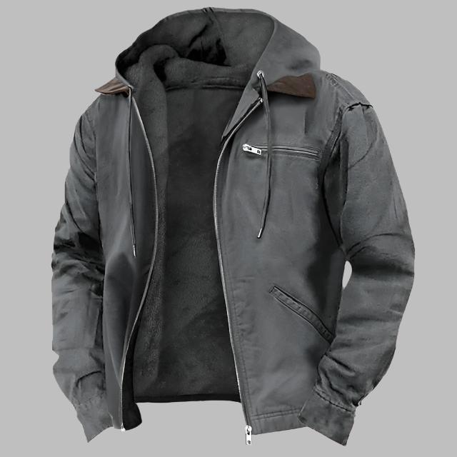  Modische Outdoor-Jacke