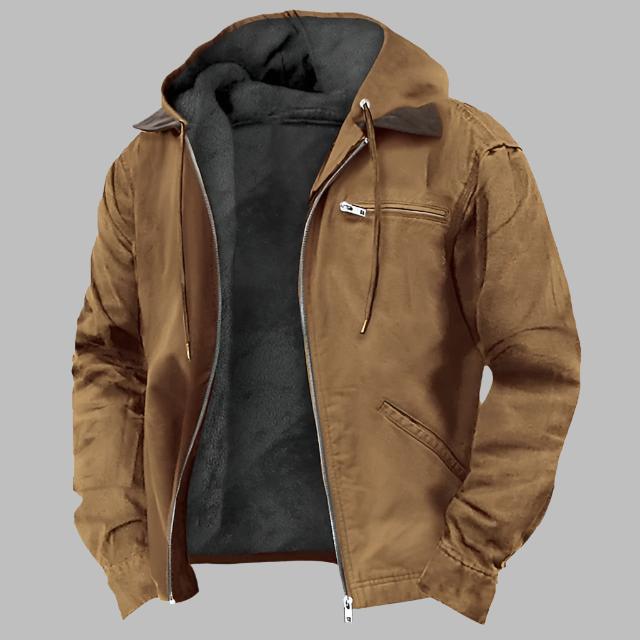  Modische Outdoor-Jacke