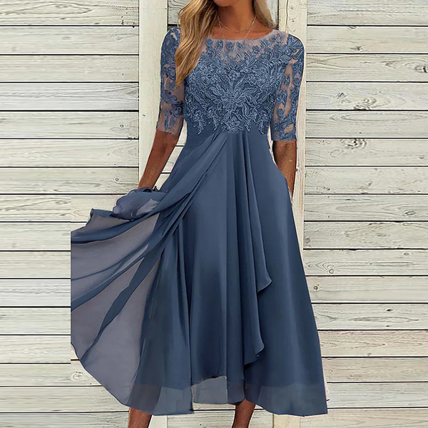 Dana Sommerkleid | Schickes Gala Sommerkleid