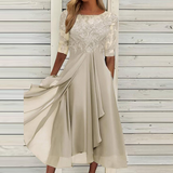 Dana Sommerkleid | Schickes Gala Sommerkleid