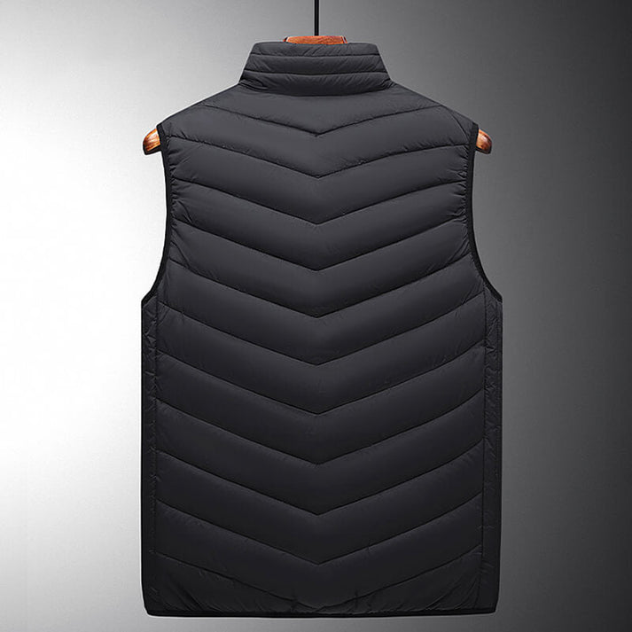Nieuwe Verwarmde Bodywarmer