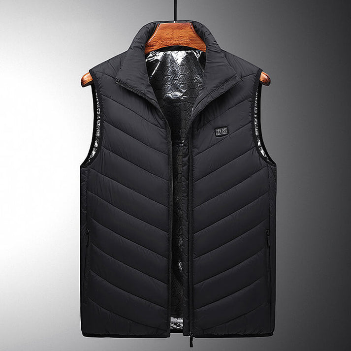 Nieuwe Verwarmde Bodywarmer