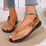 Fiona sandalen damen | Bequeme böhmische Strandsandalen