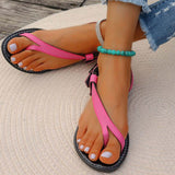 Fiona sandalen damen | Bequeme böhmische Strandsandalen