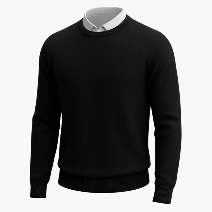 Pullover für den Herbst - Hochwertige Kaschmir Pulli für Herren