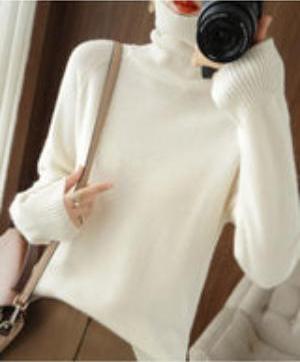 Oversized gebreide sweater met kabelpatroon