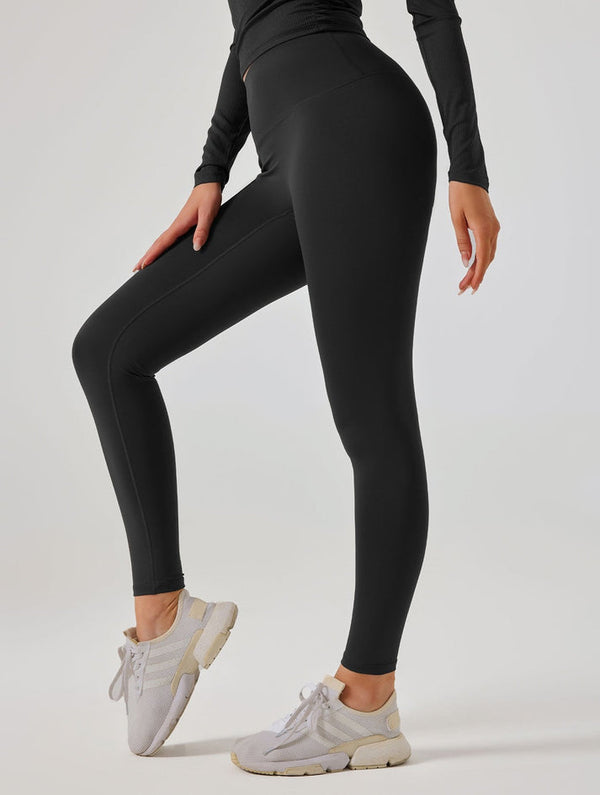 Pilates Legging Hoge Taille