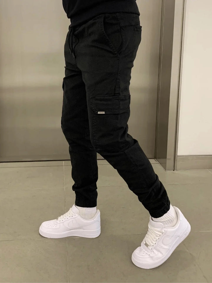 Premium Slim Baumwoll Stretch