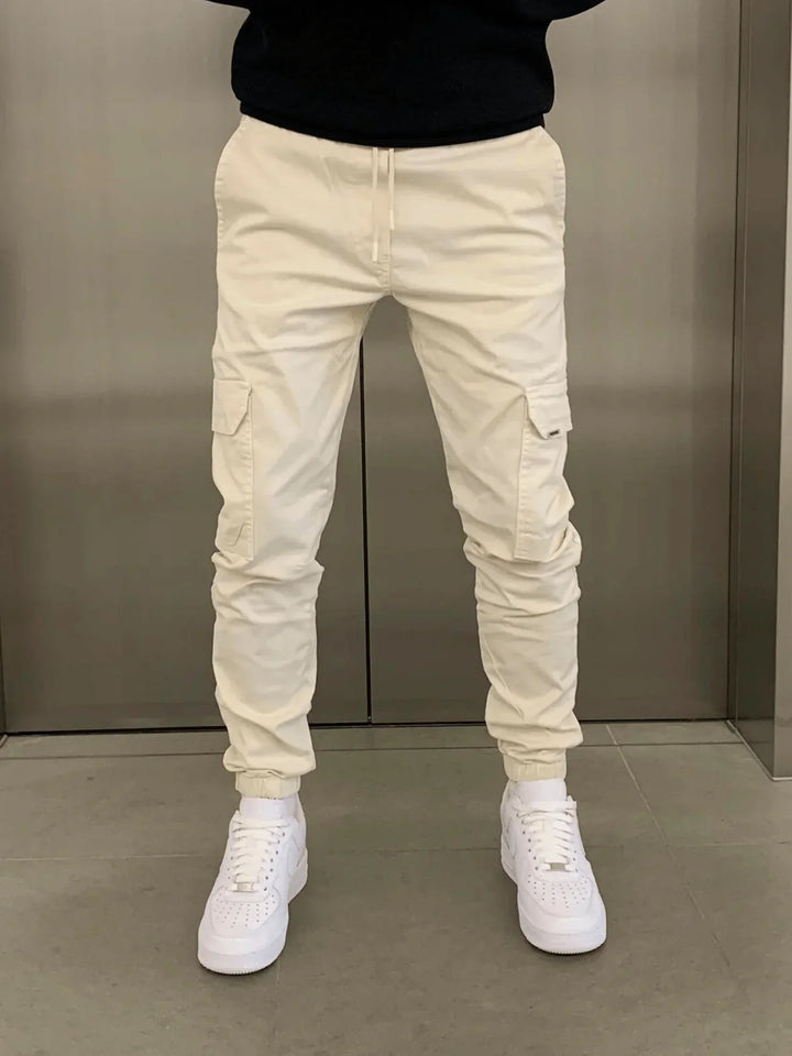 Premium Slim Baumwoll Stretch