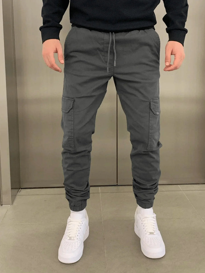 Premium Slim Baumwoll Stretch