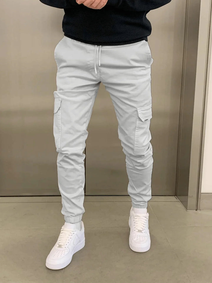 Premium Slim Baumwoll Stretch