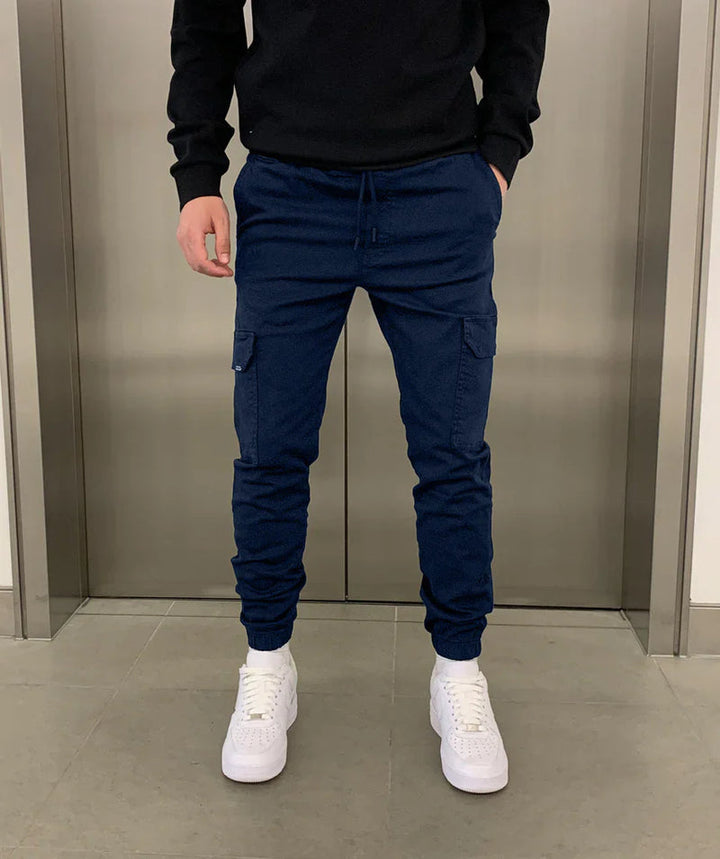 Premium Slim Baumwoll Stretch