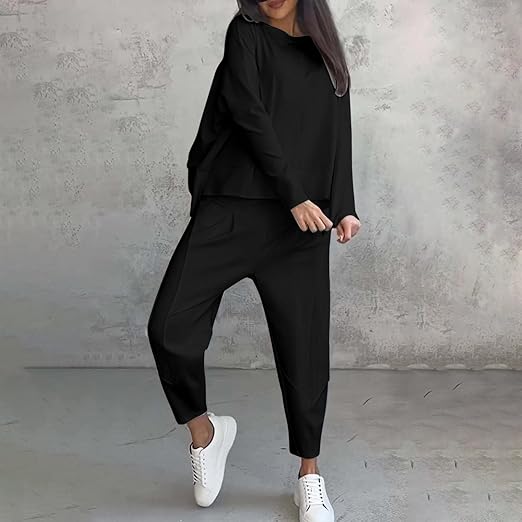 Premium Zweiteiler Pullover