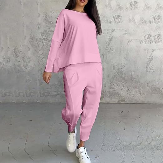 Premium Zweiteiler Pullover