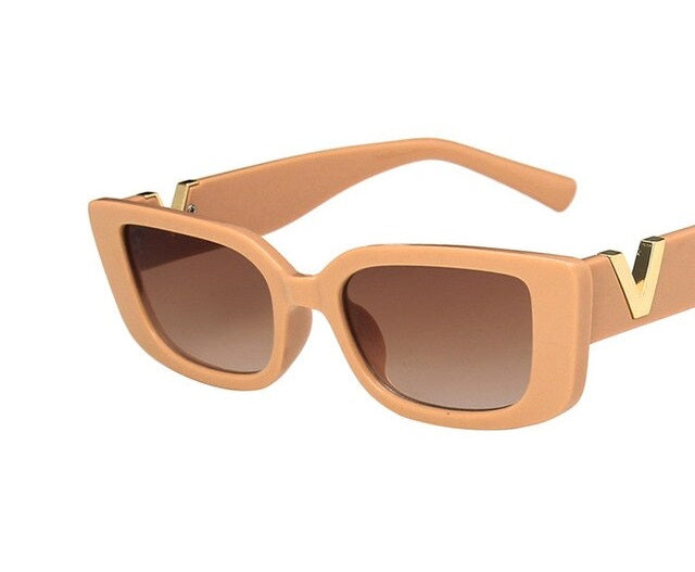 Valentina Sonnenbrille | Kleine Vintage-Sonnenbrille für Frauen